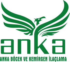Anka İlaçlama Logo